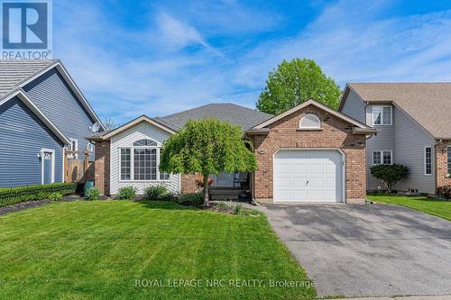 1052 VANSICKLE ROAD N  St. Catharines (Grapeview), ON L2S 2X3