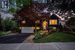 4162 SUTHERLAND CRESCENT  Burlington (Shoreacres), ON L7L 5G9