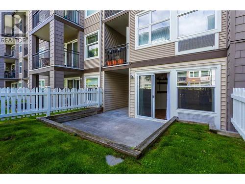 533 Yates Road N Unit# 107  Kelowna, BC V1V 2T7