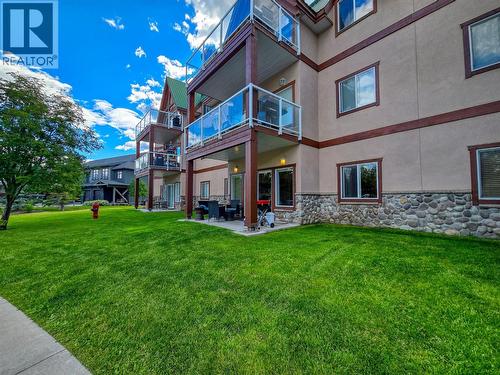701 14A Crescent Unit# 102, Invermere, BC 