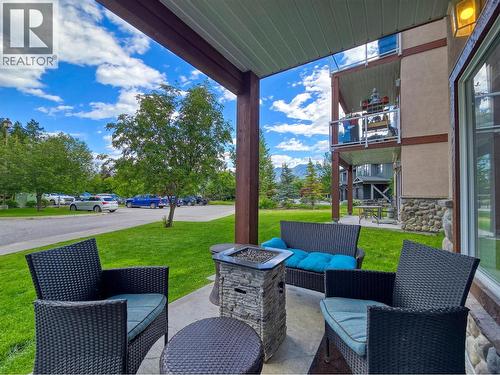 701 14A Crescent Unit# 102, Invermere, BC 