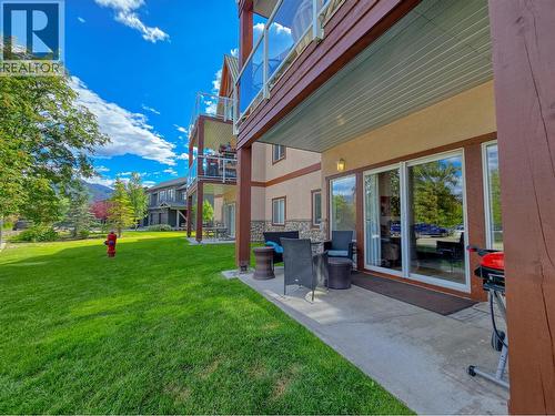 701 14A Crescent Unit# 102, Invermere, BC 