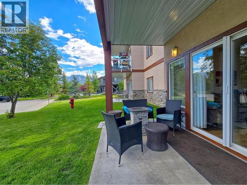 701 14A Crescent Unit# 102, Invermere, BC 