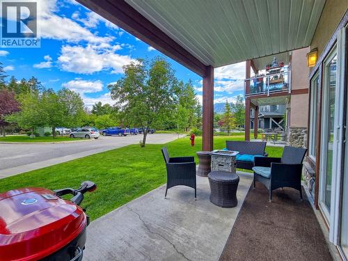 701 14A Crescent Unit# 102, Invermere, BC 
