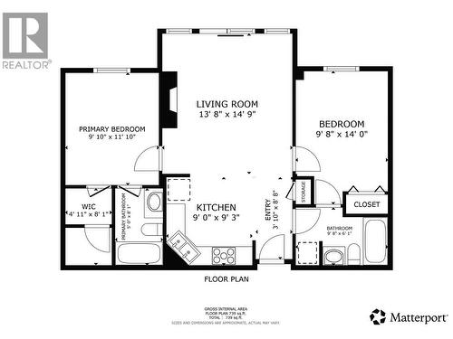 701 14A Crescent Unit# 102, Invermere, BC 