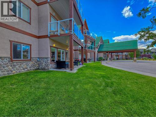 701 14A Crescent Unit# 102, Invermere, BC 