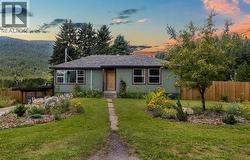 3177 SLOCAN PARK Road  Slocan Park, BC V0G 2E0
