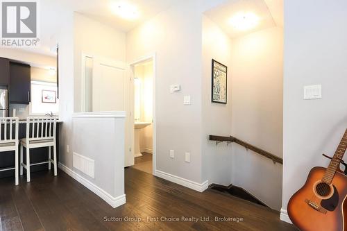 2-Piece Bath and Stairs to Ground Level - 11 John Russell Lane, Kitchener, ON 