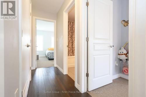 Upstairs Hallway - 11 John Russell Lane, Kitchener, ON 