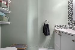 Master Bedroom Powder Room - 