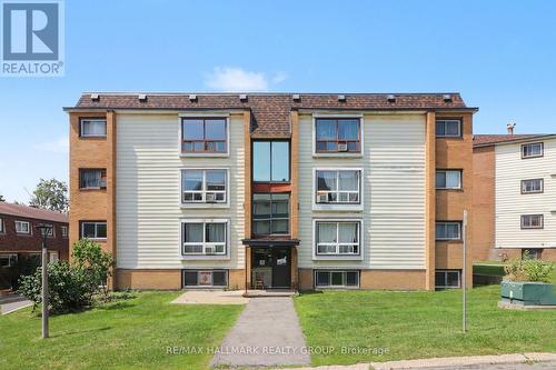 8 - 900 ELMSMERE ROAD  Ottawa, ON K1J 7T6
