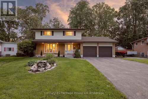 12 JUBILEE PLACE  Woodstock (Woodstock - North), ON N4S 7H2