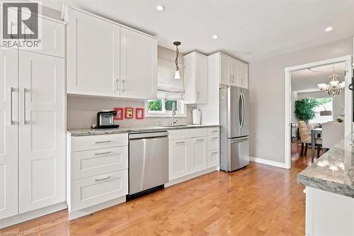 75 Beasley Crescent Unit# 14, Cambridge, ON 