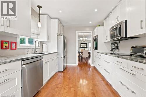 75 Beasley Crescent Unit# 14, Cambridge, ON 