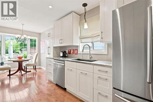 75 Beasley Crescent Unit# 14, Cambridge, ON 