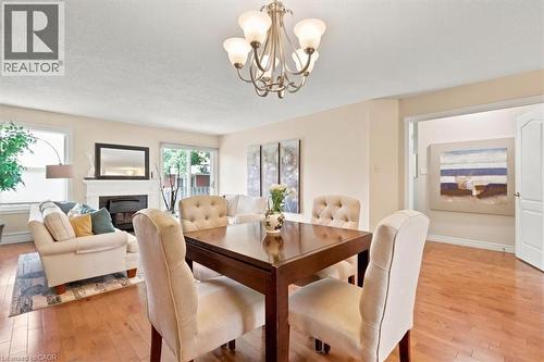 75 Beasley Crescent Unit# 14, Cambridge, ON 