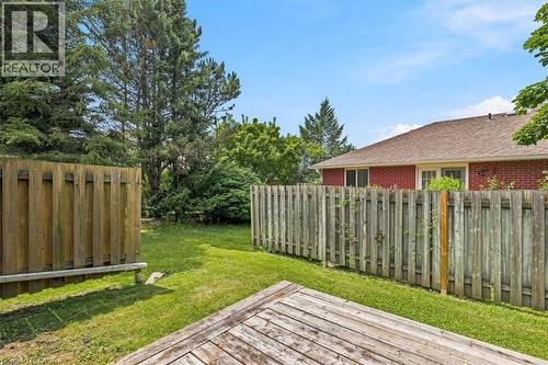 75 Beasley Crescent Unit# 14, Cambridge, ON 