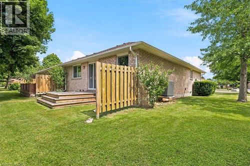 75 Beasley Crescent Unit# 14, Cambridge, ON 
