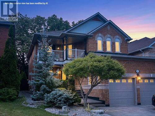 96 ESTATE GARDEN DRIVE  Richmond Hill, ON L4E 3V6