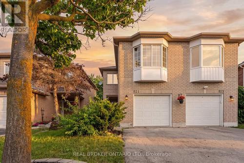 821 PUCKS PLACE  Newmarket, ON L3X 2K3