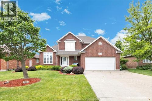 3447 Bruce, Windsor, ON 