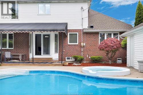 3447 Bruce, Windsor, ON 