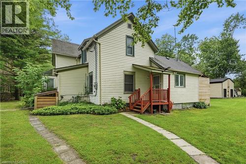 633 POINT ABINO Road S  Ridgeway, ON L0S 1N0