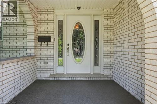 11 Tanera Crescent, St. Catharines, ON - Outdoor With Exterior
