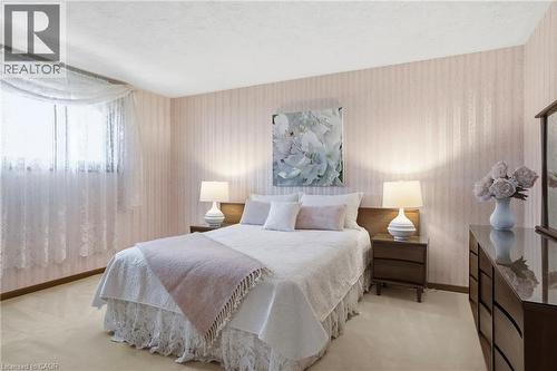 11 Tanera Crescent, St. Catharines, ON - Indoor Photo Showing Bedroom