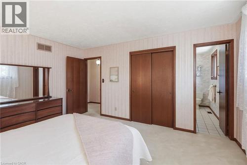 11 Tanera Crescent, St. Catharines, ON - Indoor Photo Showing Bedroom