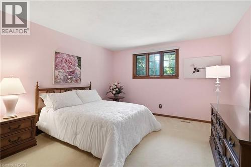11 Tanera Crescent, St. Catharines, ON - Indoor Photo Showing Bedroom