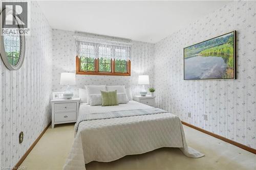 11 Tanera Crescent, St. Catharines, ON - Indoor Photo Showing Bedroom