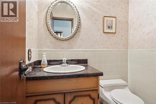 11 Tanera Crescent, St. Catharines, ON - Indoor Photo Showing Bathroom