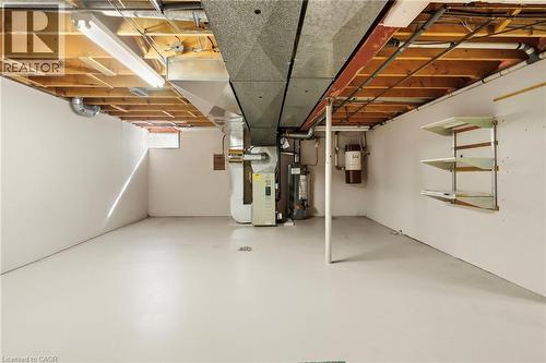 11 Tanera Crescent, St. Catharines, ON - Indoor Photo Showing Basement