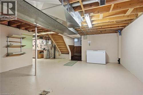 11 Tanera Crescent, St. Catharines, ON - Indoor Photo Showing Basement
