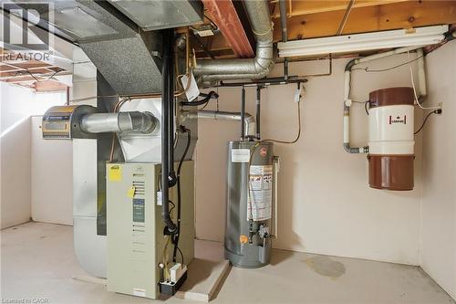 11 Tanera Crescent, St. Catharines, ON - Indoor Photo Showing Basement