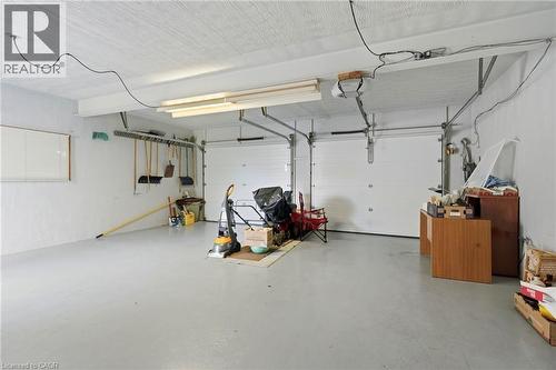 11 Tanera Crescent, St. Catharines, ON - Indoor Photo Showing Garage