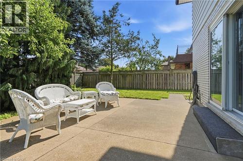 11 Tanera Crescent, St. Catharines, ON - Outdoor