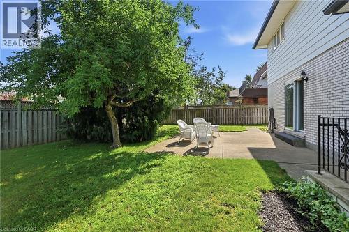 11 Tanera Crescent, St. Catharines, ON - Outdoor