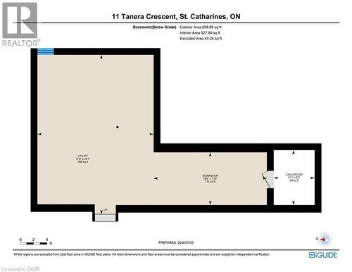 11 Tanera Crescent, St. Catharines, ON - Other