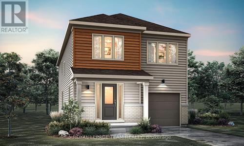 609 BRONZE COPPER CRESCENT  Ottawa, ON K0A 2Z0
