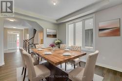 Flex room - virtually staged - 