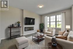 Great room - virtually staged-no fireplace - 