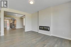 1st floor Great room - similar model-no fireplace - 