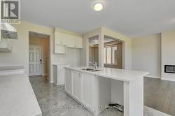 SEE floor Plan for Kitchen layout  - similar model - 