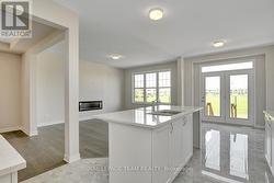 SEE floor Plan for Kitchen layout  - similar model - 