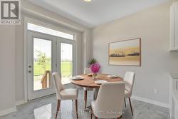 SEE Floor plan for Kitchen layout - 