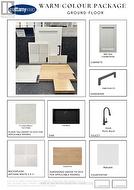 Colour Selection for Lot#3049 - 