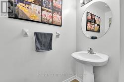 Powder room - 