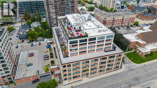 112 BENTON Street Unit# 601  Kitchener, ON N2G 3H6